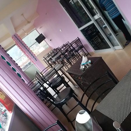 Hotel Ganga Sagar Uttarkāshi Zewnętrze zdjęcie