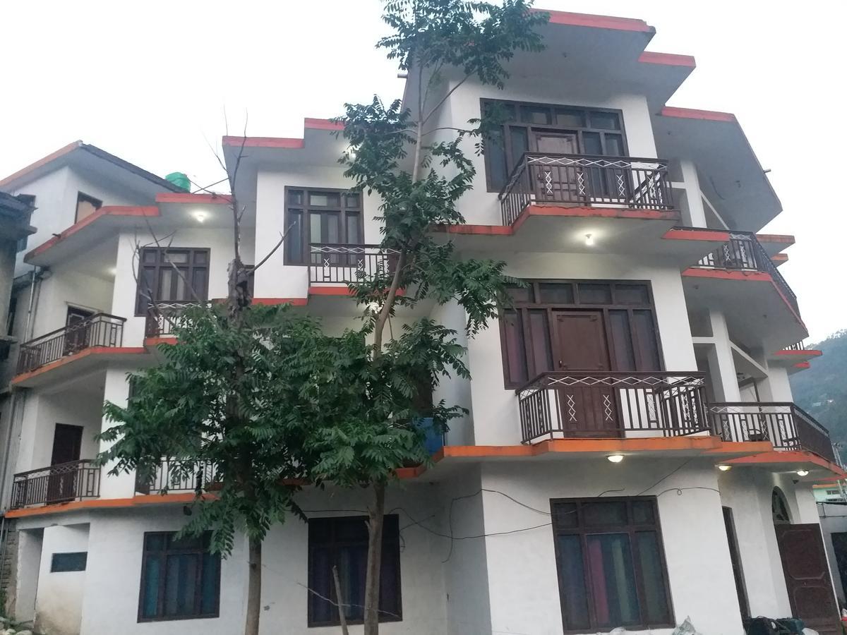 Hotel Ganga Sagar Uttarkāshi Zewnętrze zdjęcie