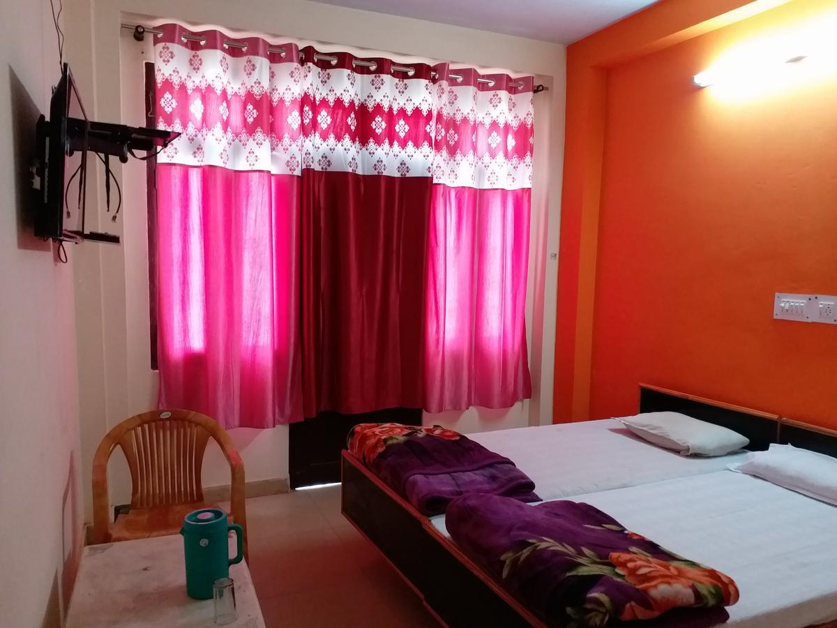 Hotel Ganga Sagar Uttarkāshi Zewnętrze zdjęcie
