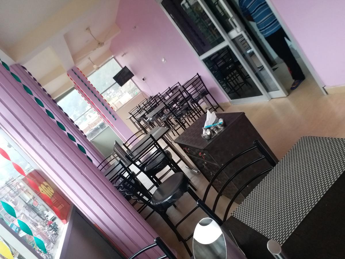 Hotel Ganga Sagar Uttarkāshi Zewnętrze zdjęcie