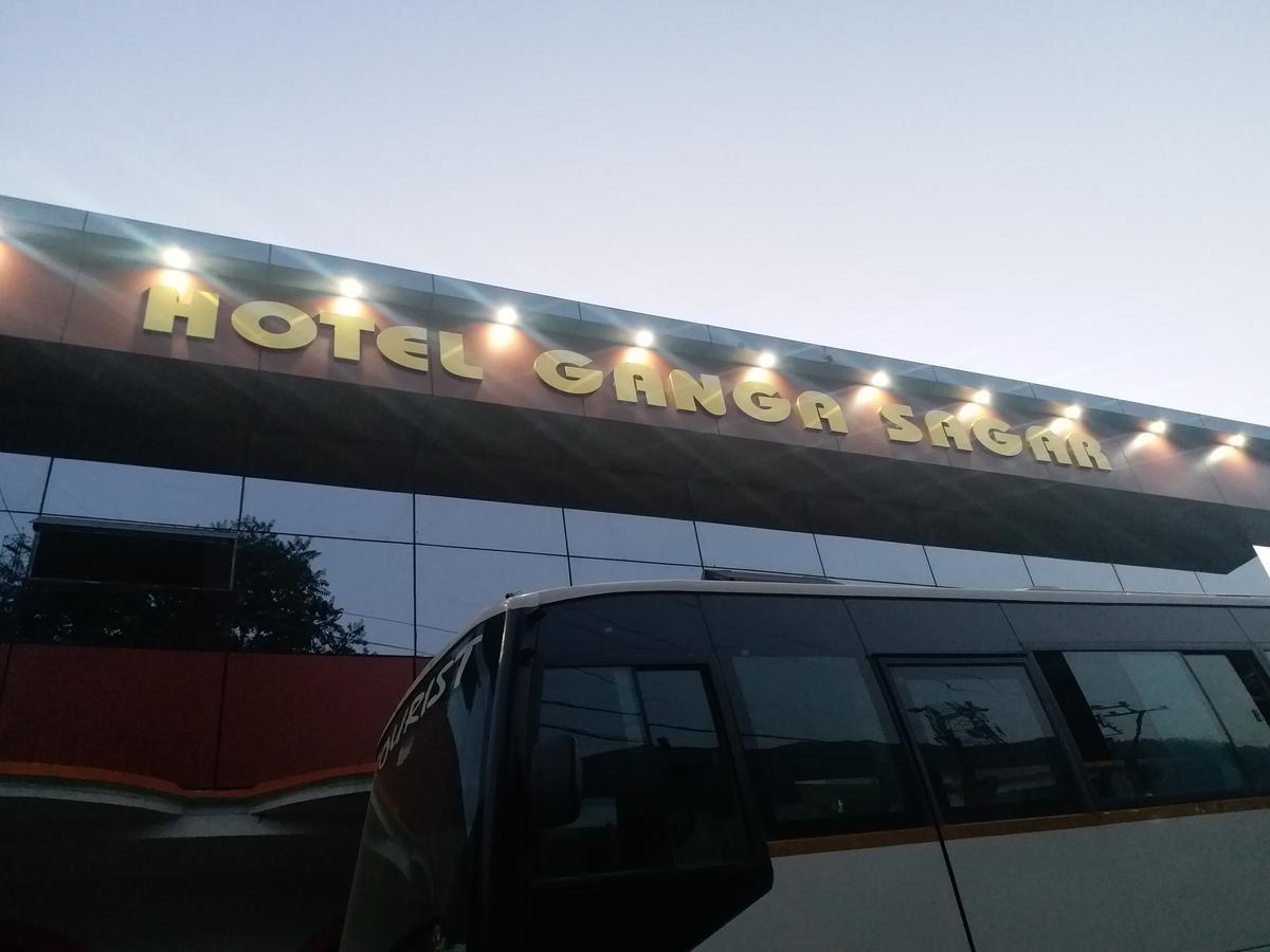 Hotel Ganga Sagar Uttarkāshi Zewnętrze zdjęcie